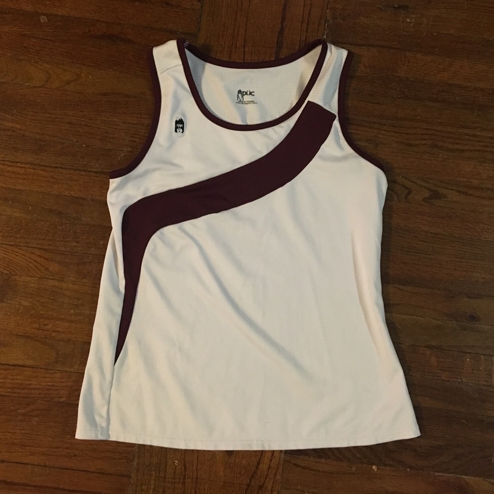 Tennis shirt
